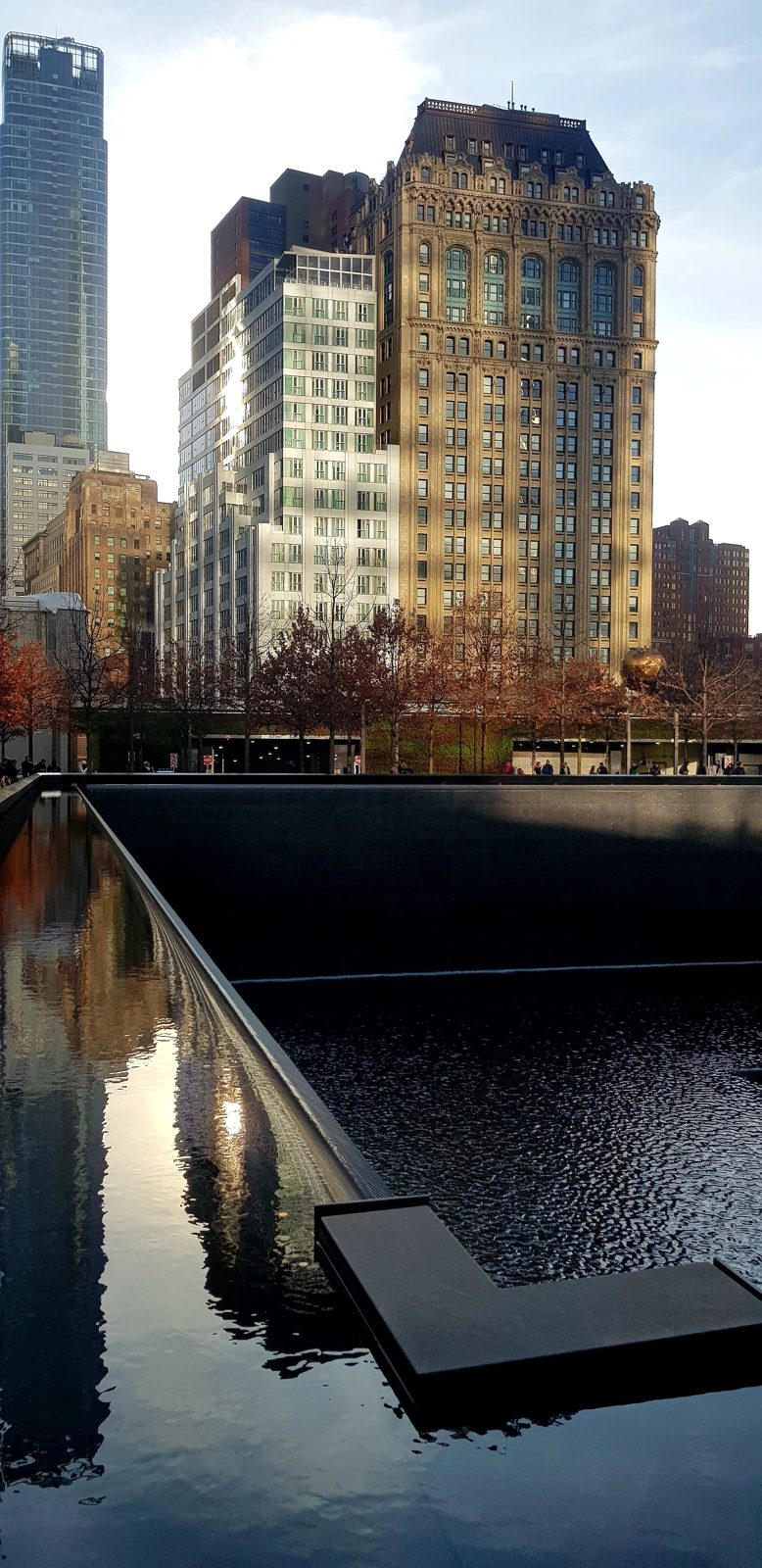 Reflecting Absence, à Ground Zero