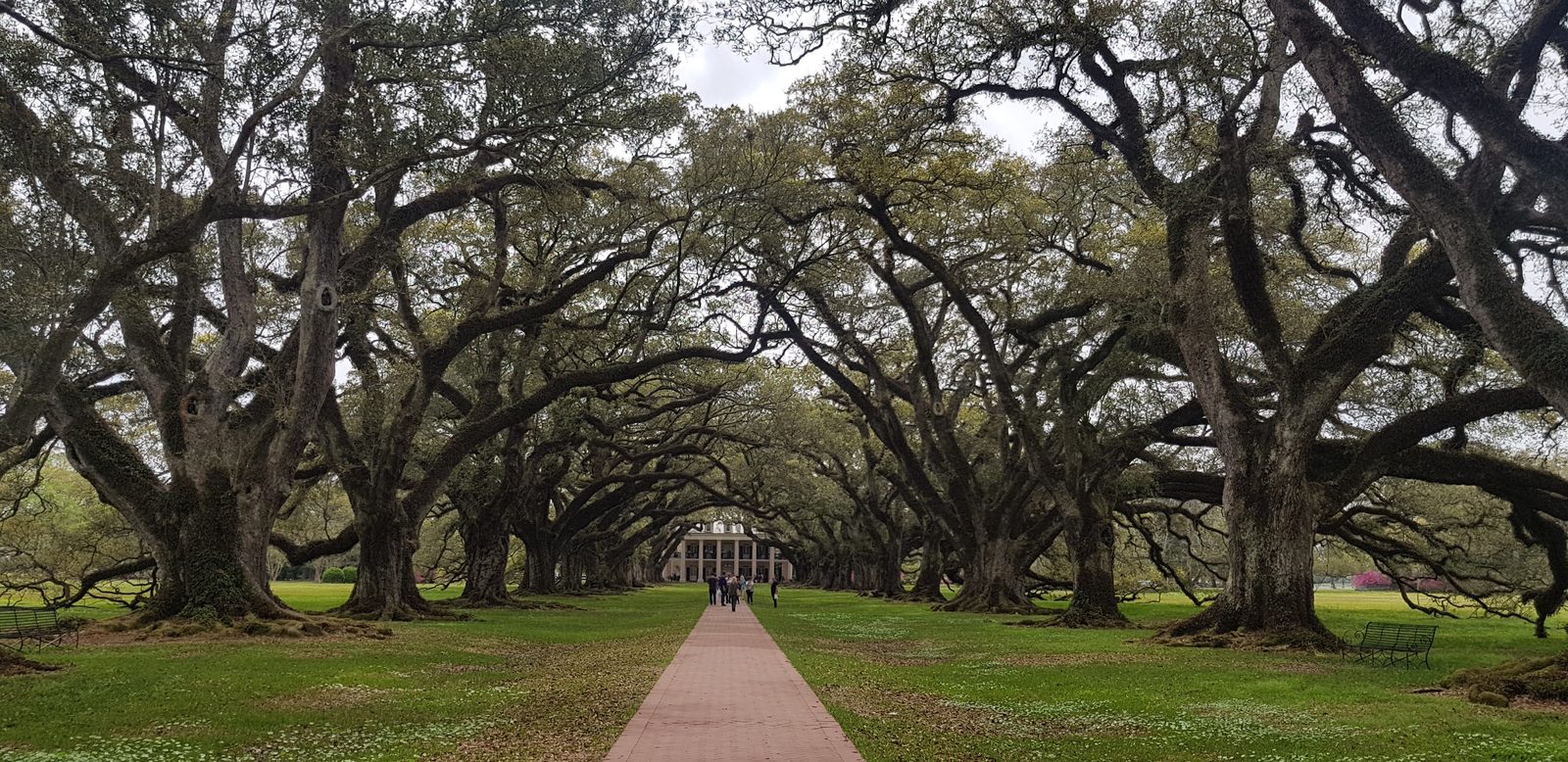 La Floride et la Louisiane