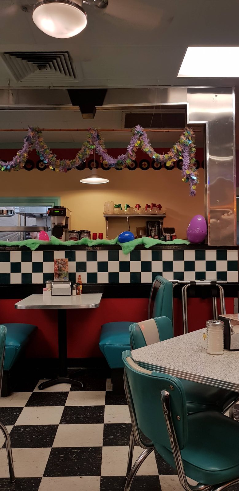 Le diner du soir