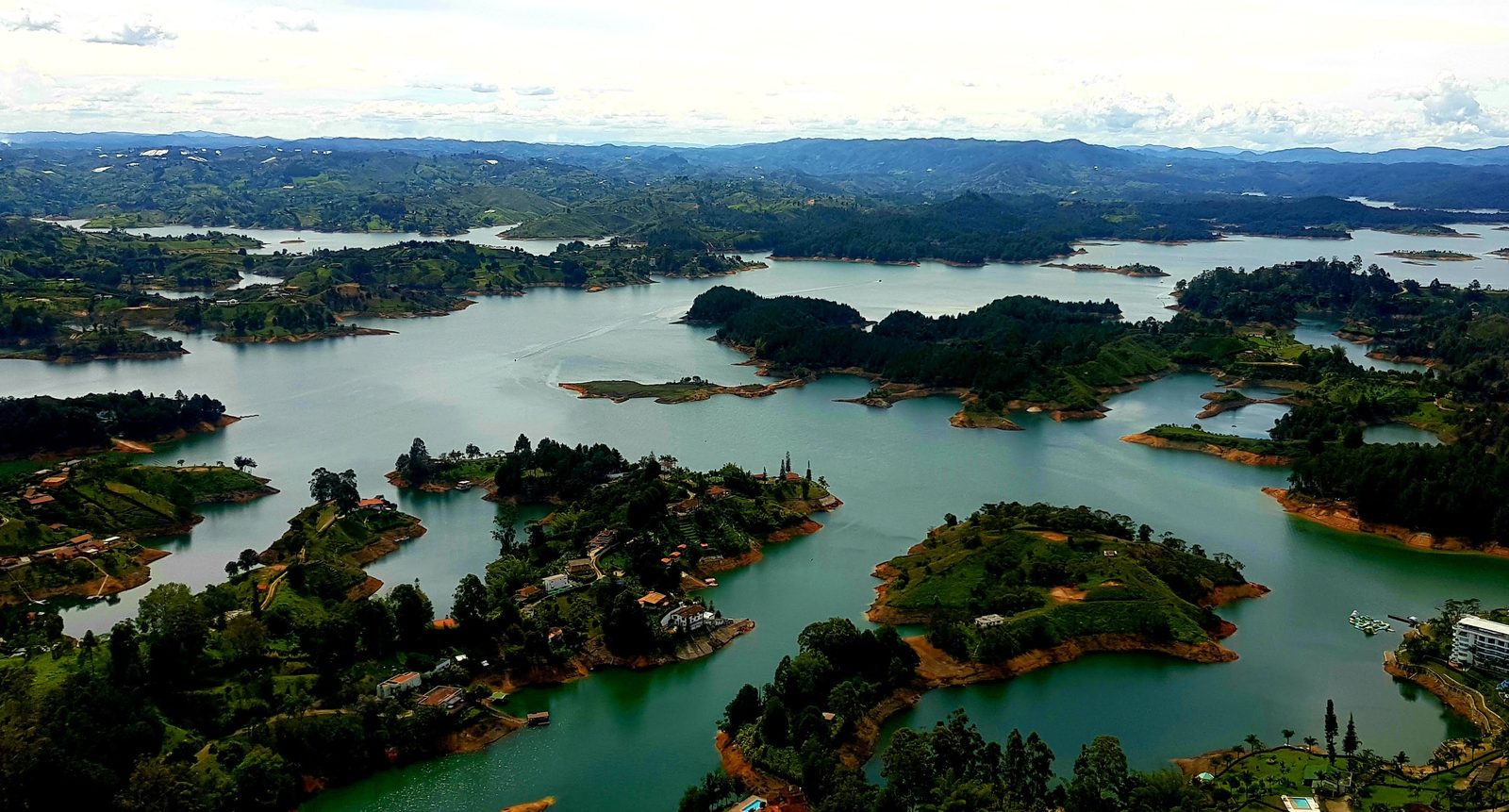 Les zócalos de Guatapé