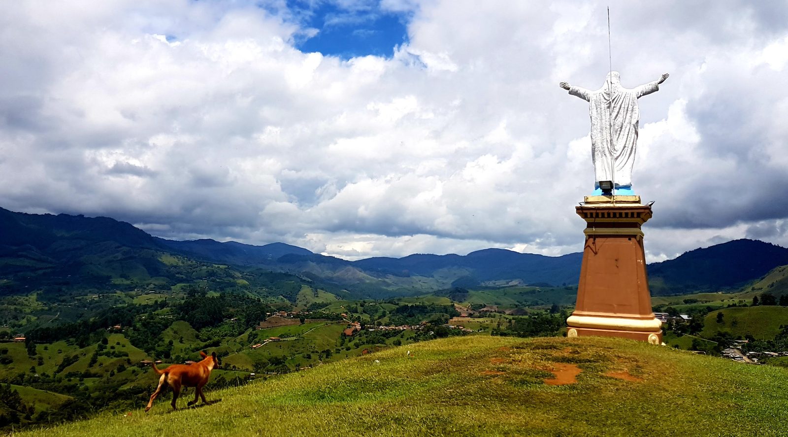 Jericó vu du Christ