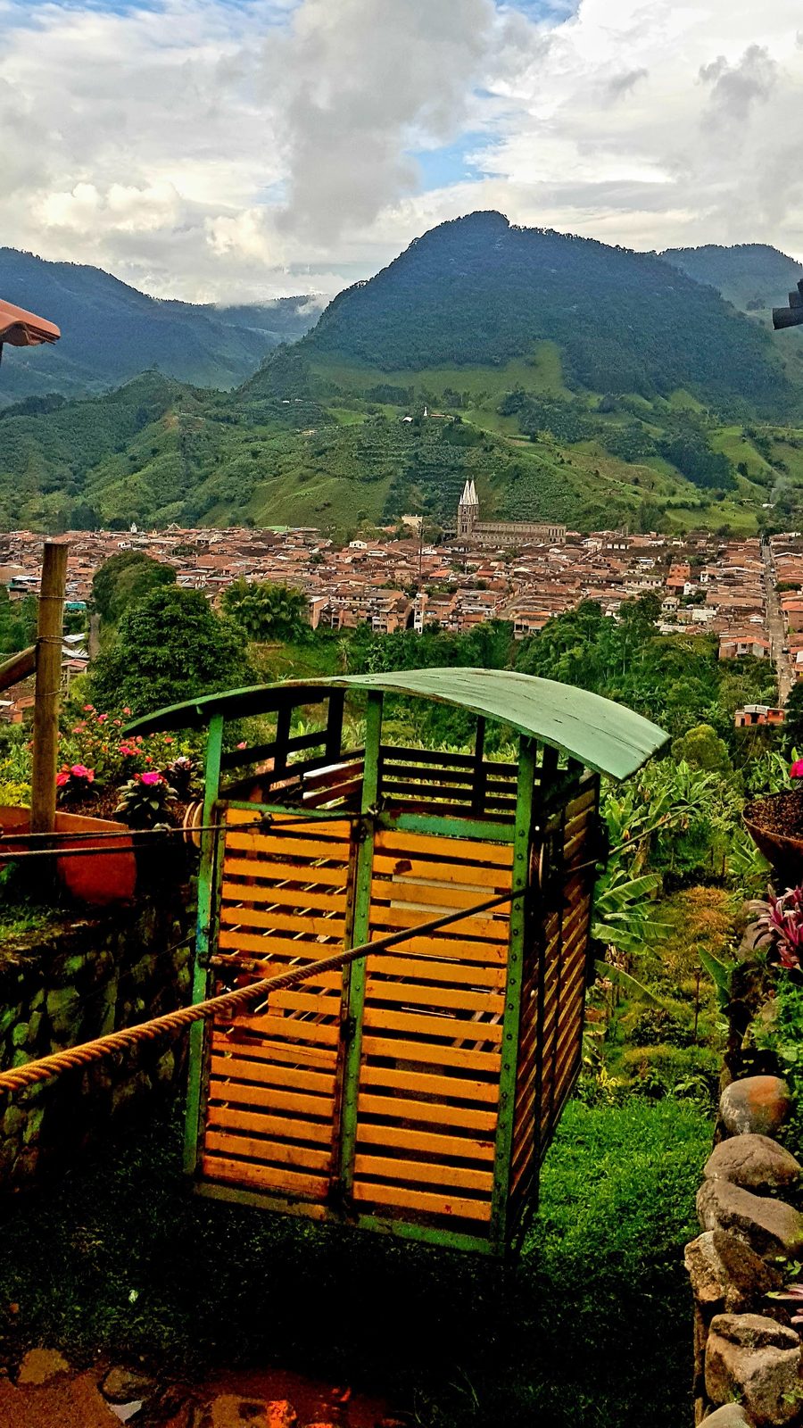 La garrucha
