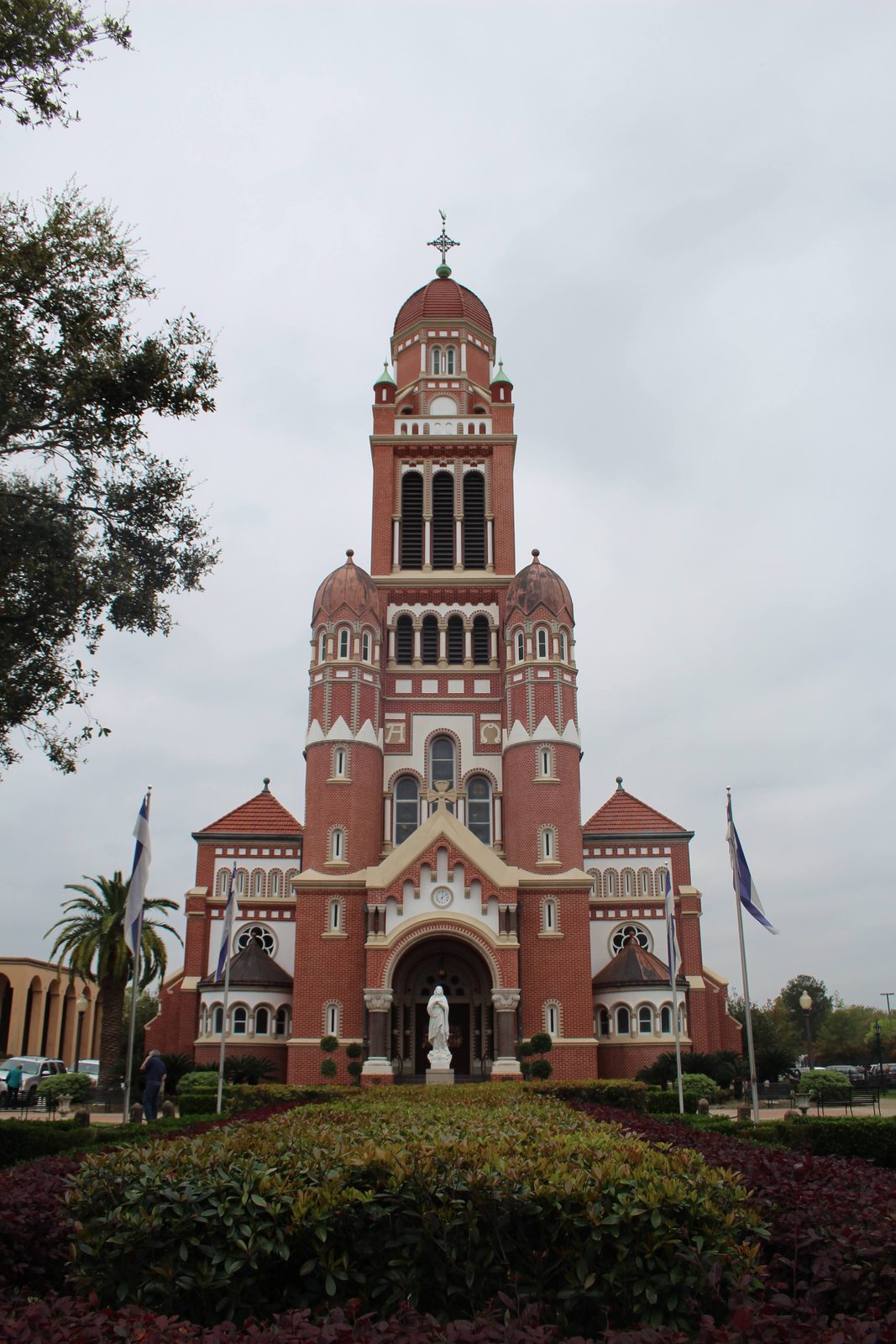 St. John's Cathedral in Lafayette