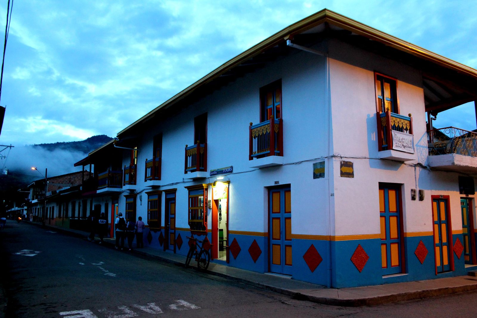 Balcons de Jardín