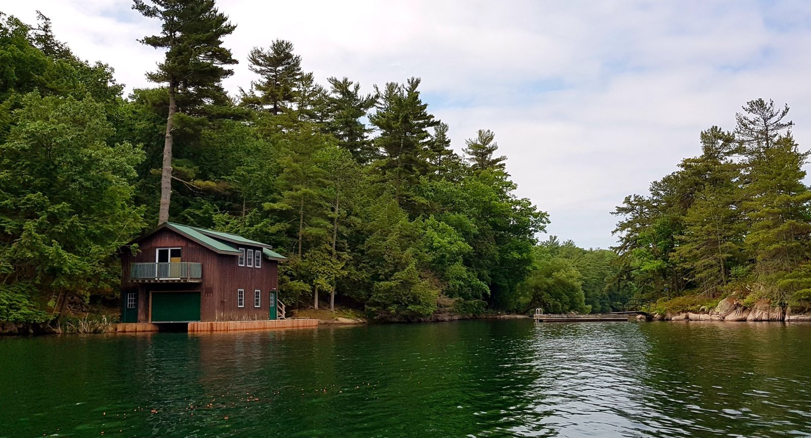 Les Mille-Îles, en répétition générale