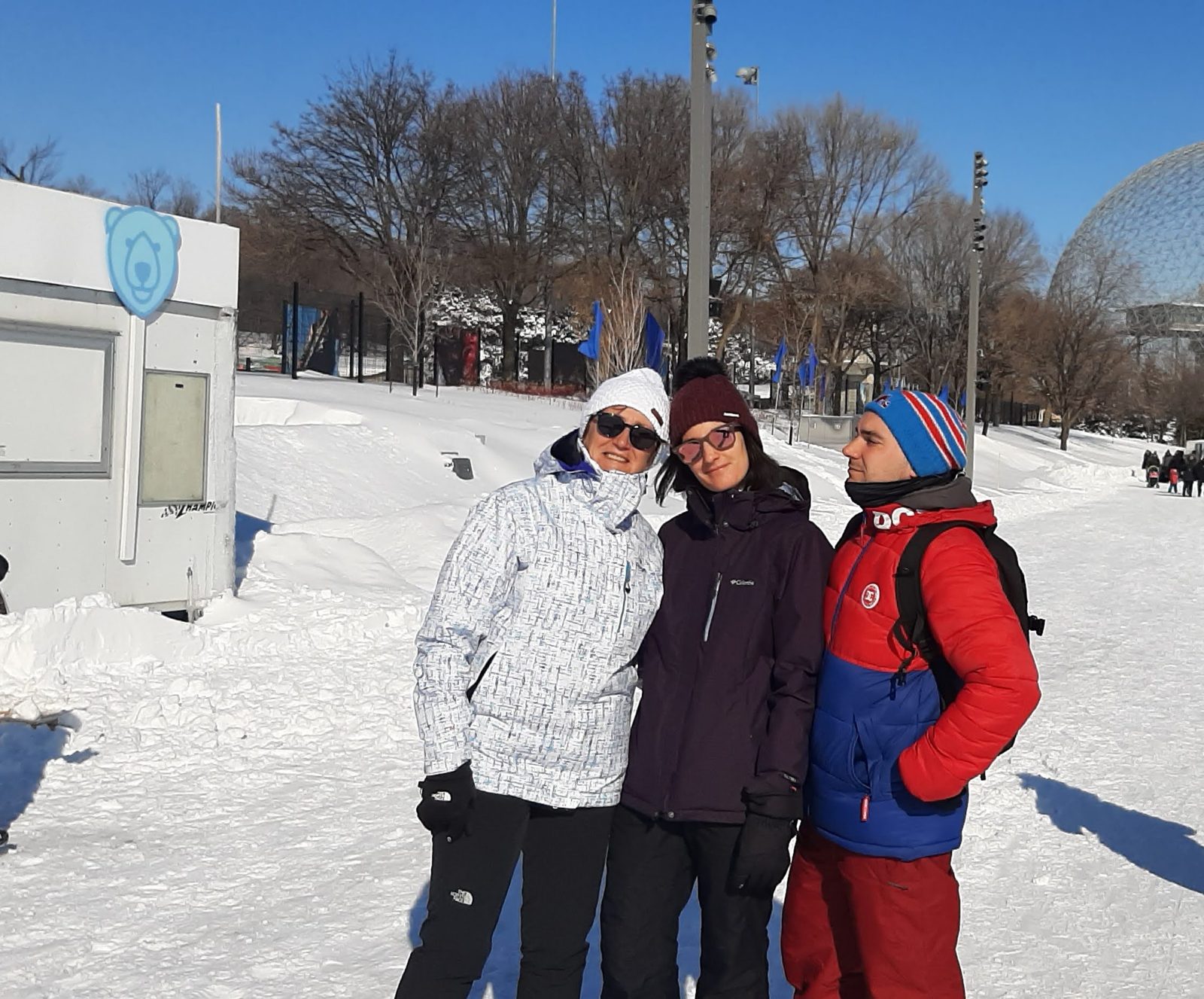 Parc Jean-Drapeau