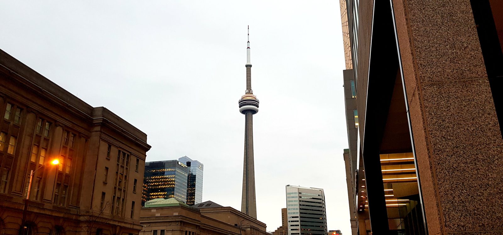 La CN Tower