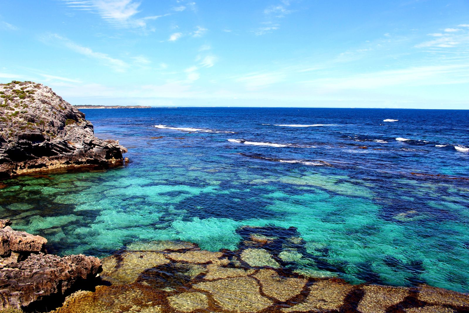 Découverte de Rottnest Island et blessure à vélo