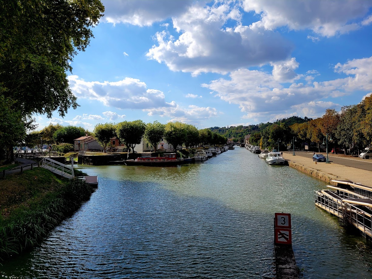 De Toulouse à Bordeaux à vélo