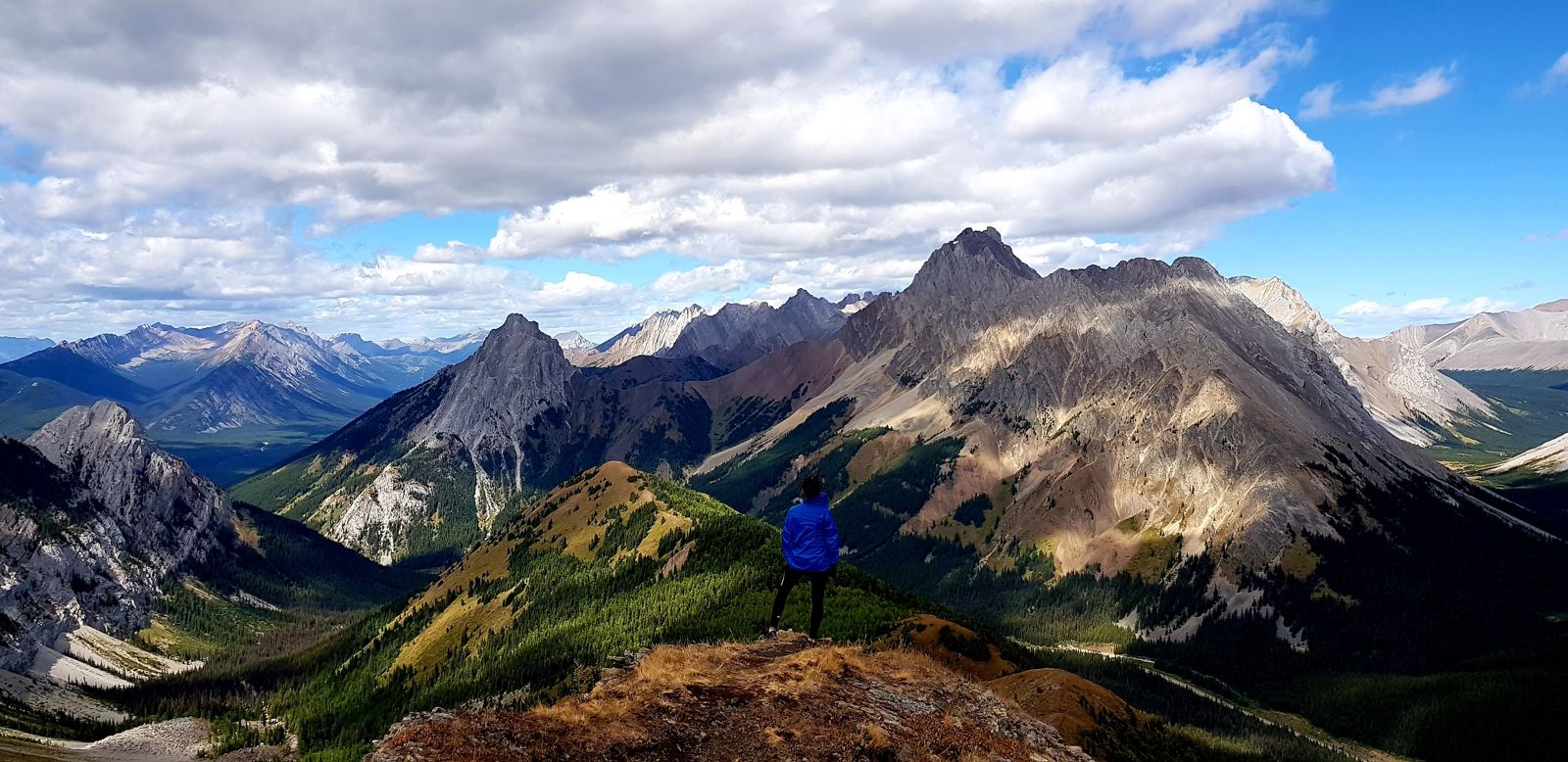 An epic hike in the Rockies: challenges and rewards