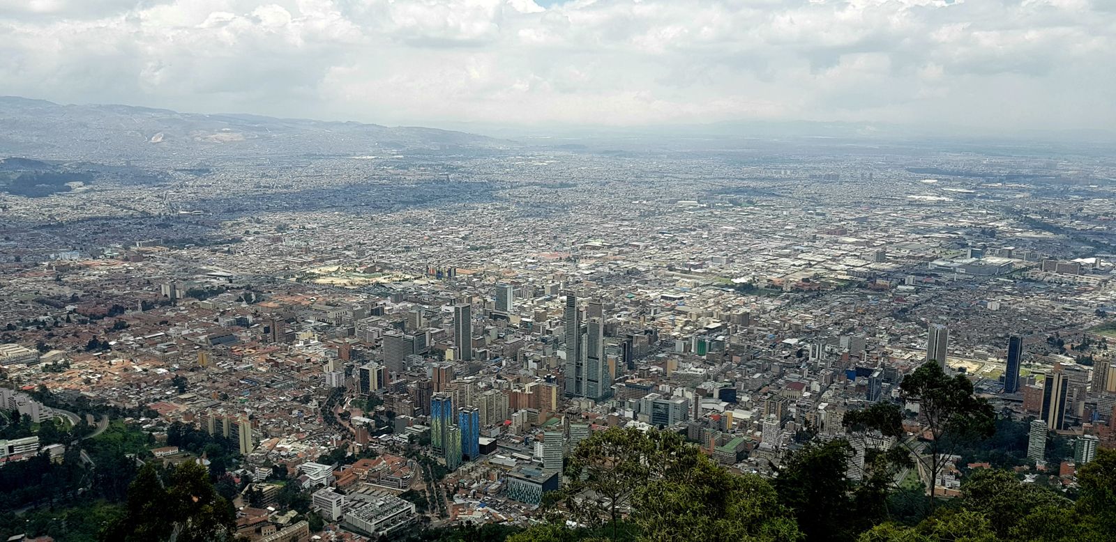 L'histoire fascinante de Bogota : De l'or au Street-Art