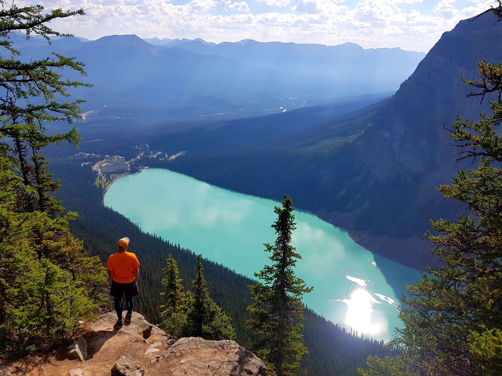 Exploring Banff's hidden gems