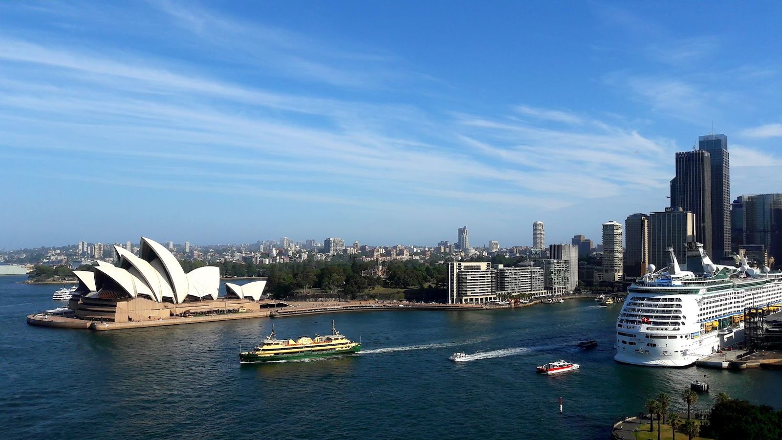 Que voir lors d'une première journée à Sydney ?