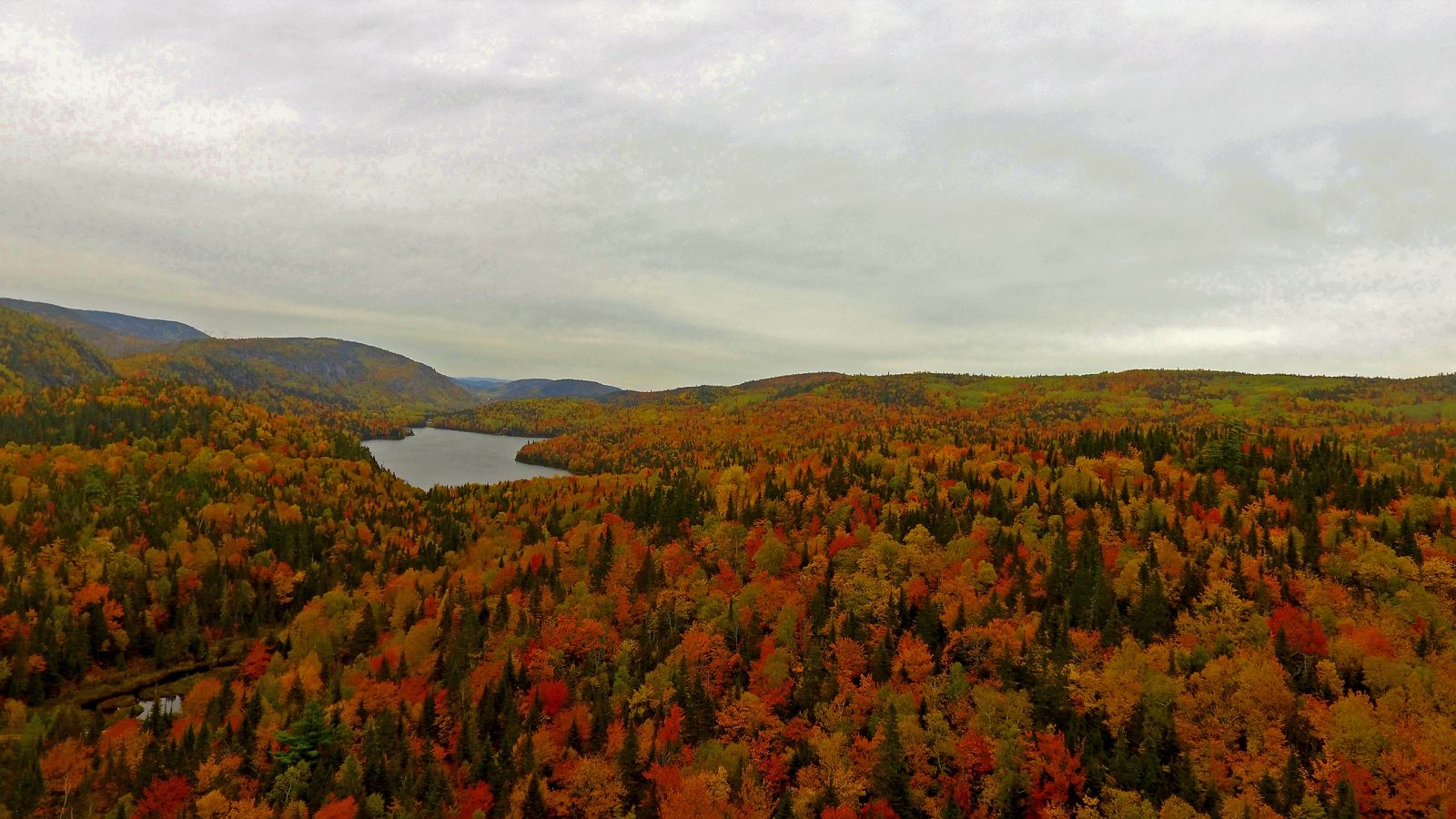 L'automne au Québec