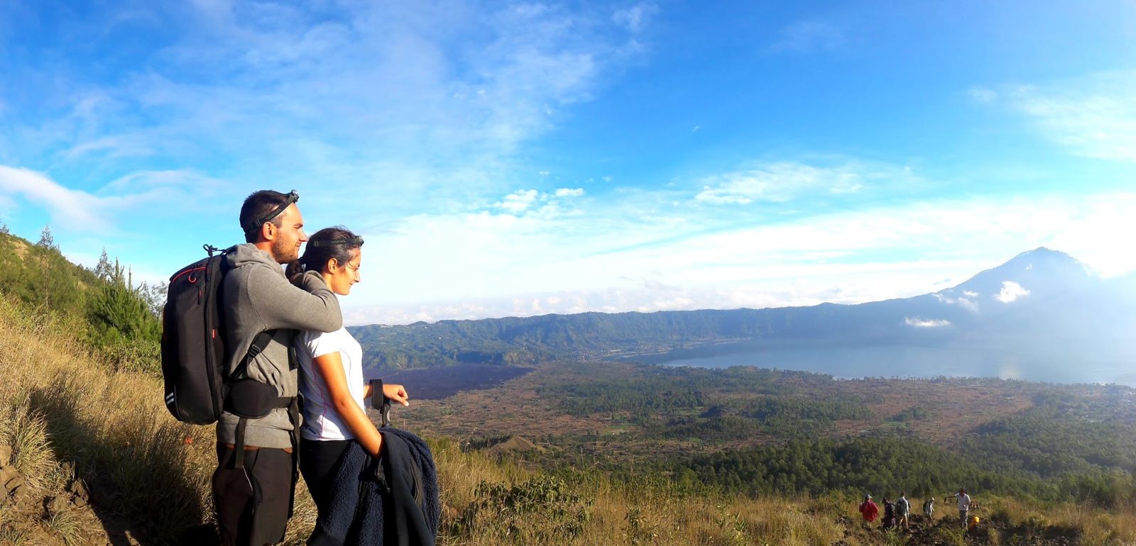 Ascension du Mont Batur : Un Lever de Soleil Inoubliable