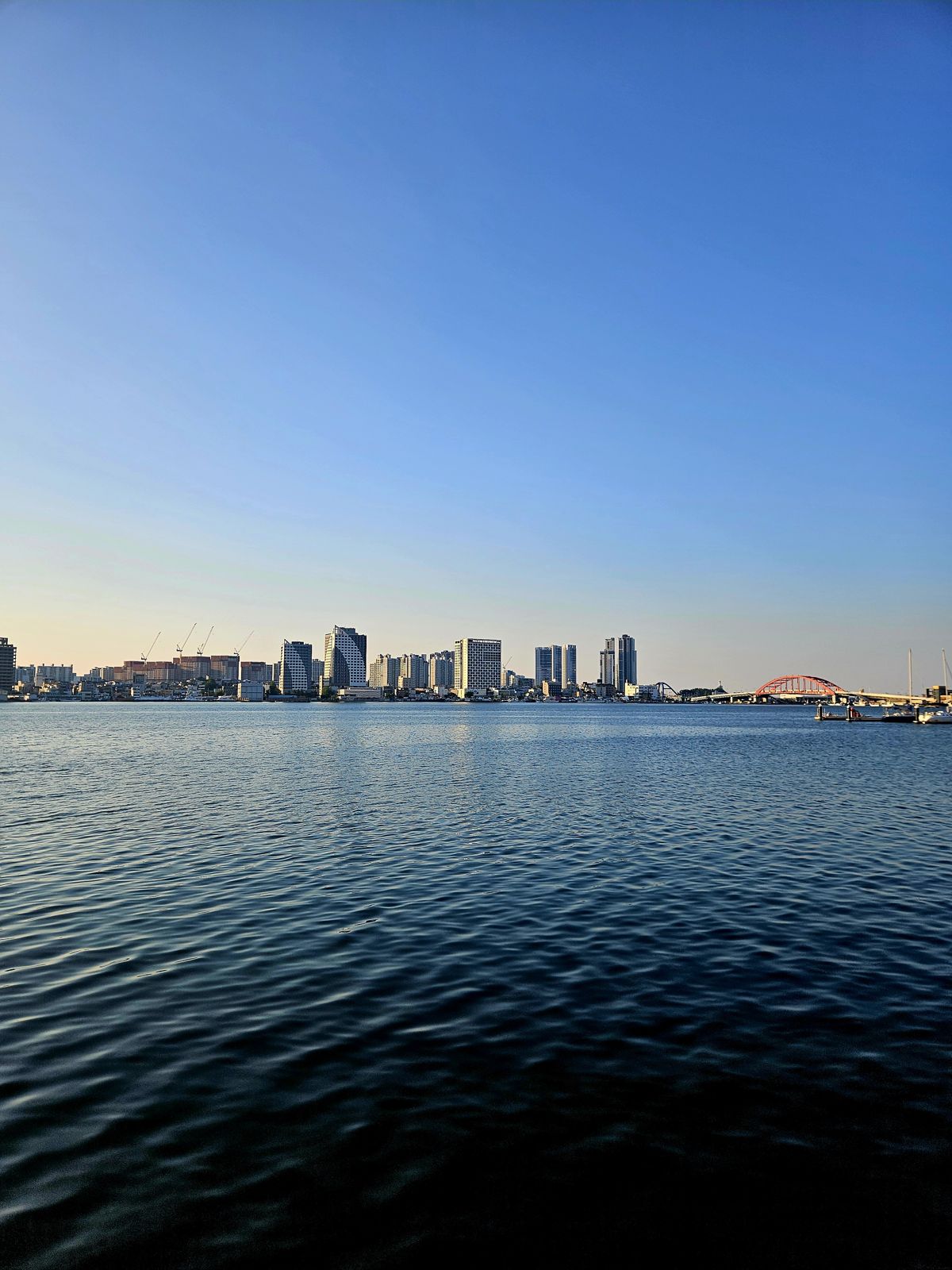 Un été à Sokcho