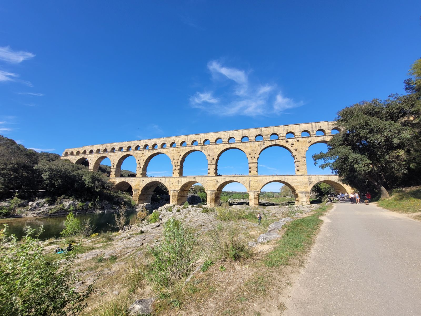 Weekend ensoleillé en Provence: L'appel de l'aventure