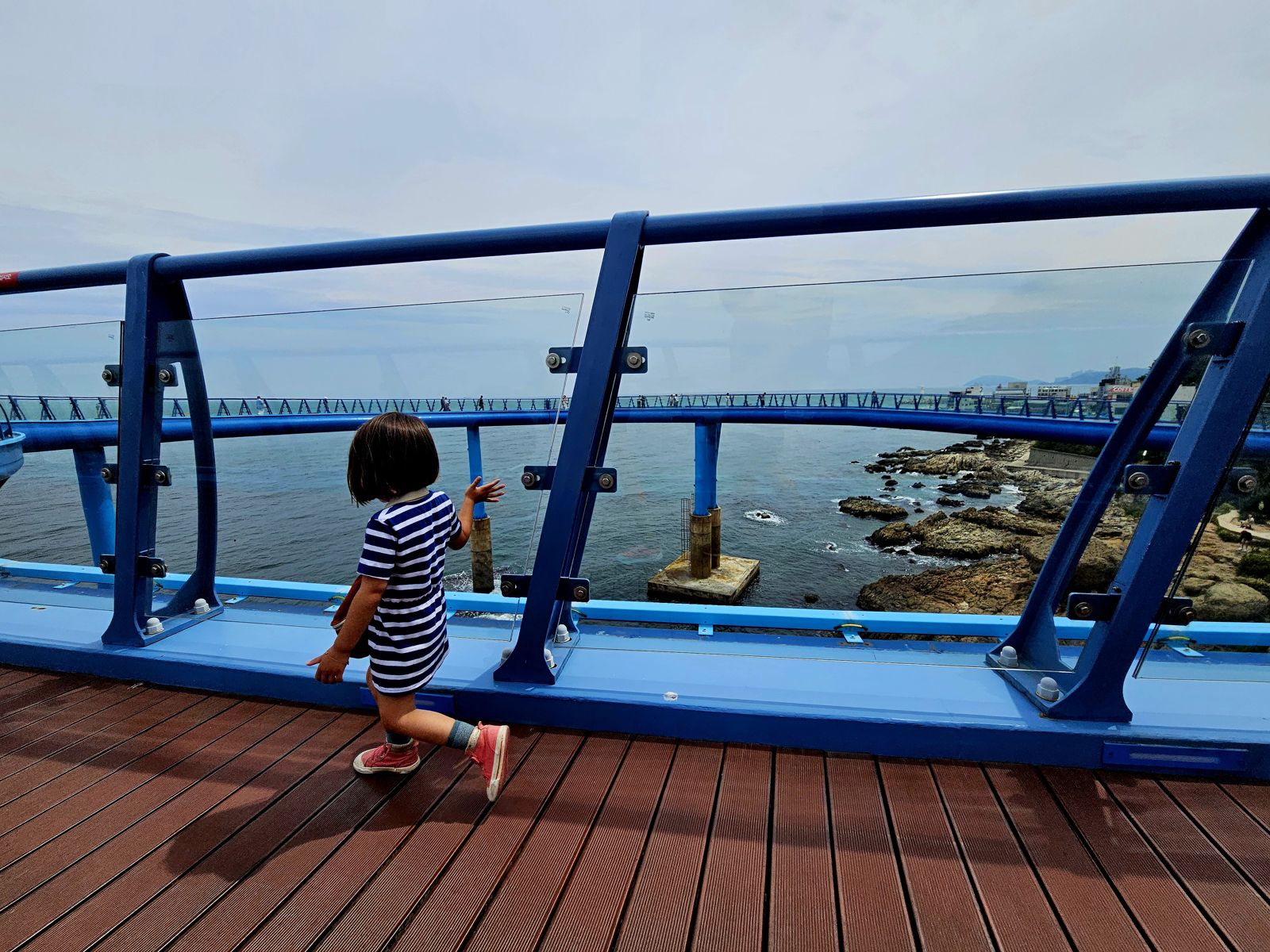 Les derniers jours à Busan