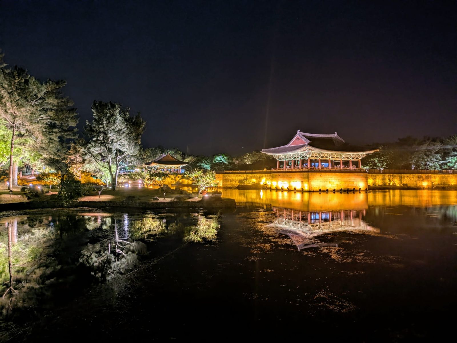 En cheminant vers la côte Est, une étape à Gyeongju