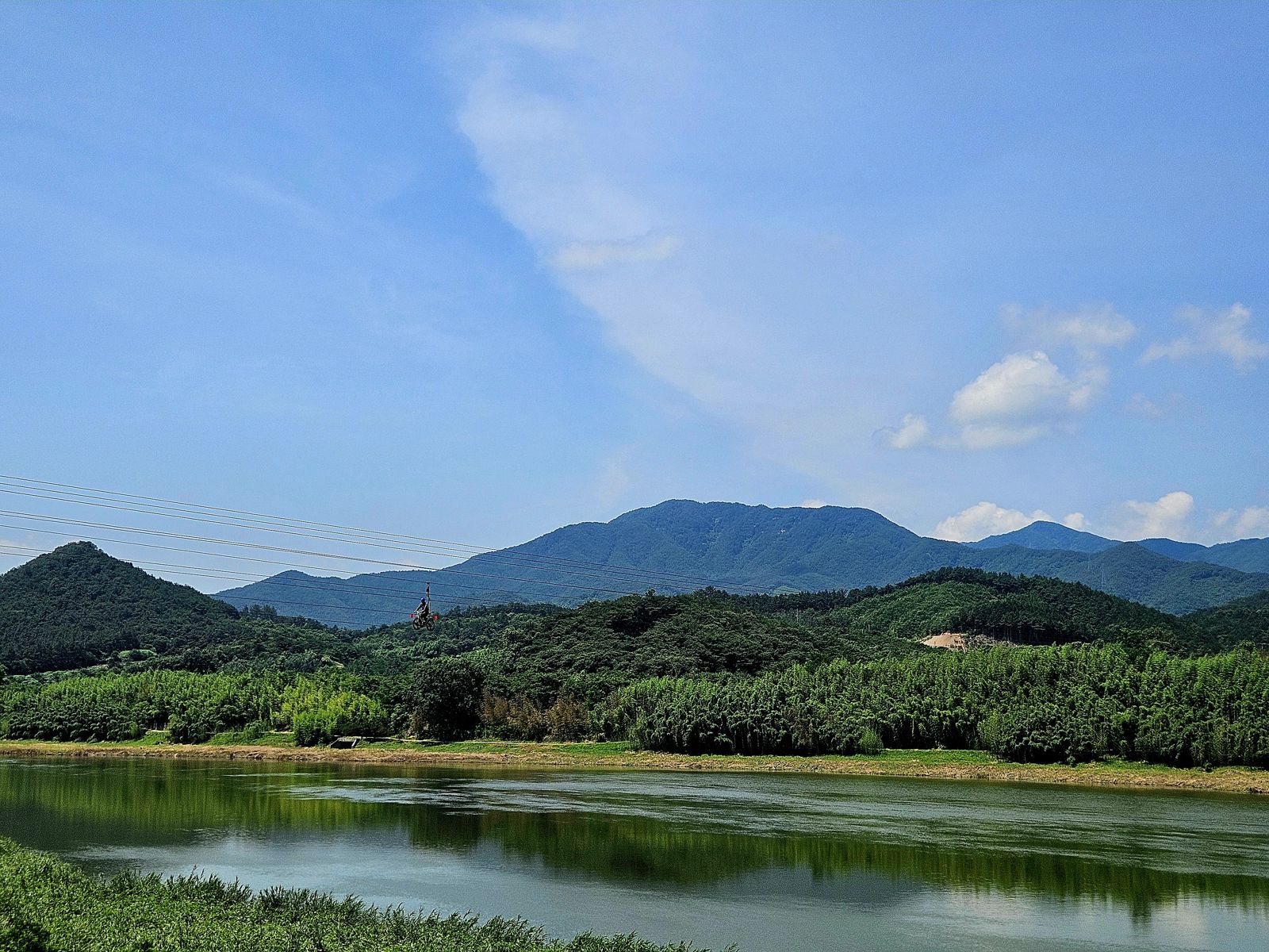 Seomjingang, suite et fin.