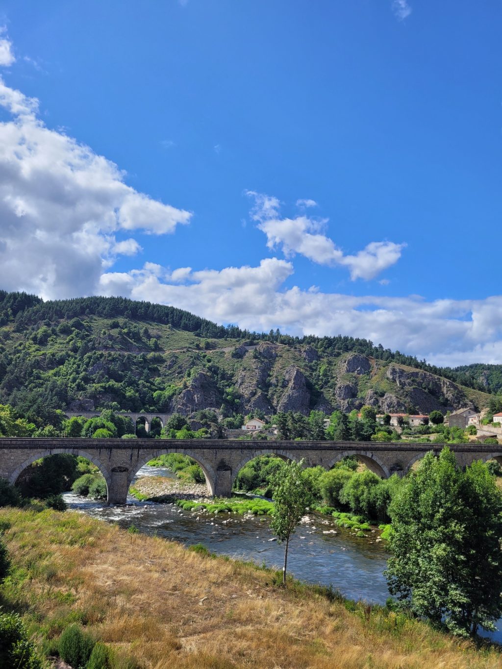 La Via Allier, de Langogne à Clermont : un itinéraire loin des&nbsp;touristes