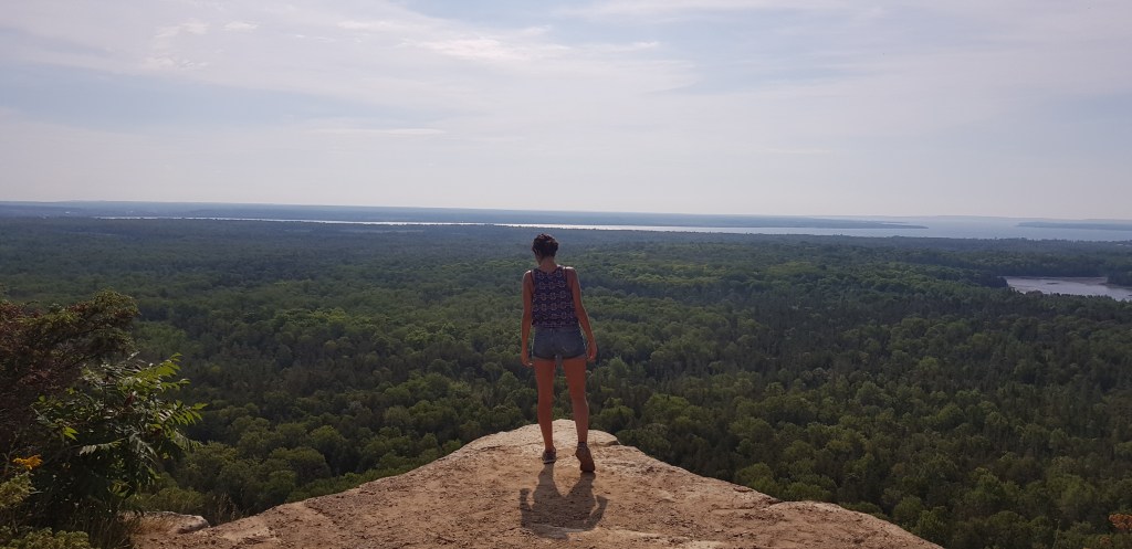 Randonnées et plages magnifiques sur l&rsquo;île&nbsp;Manitoulin