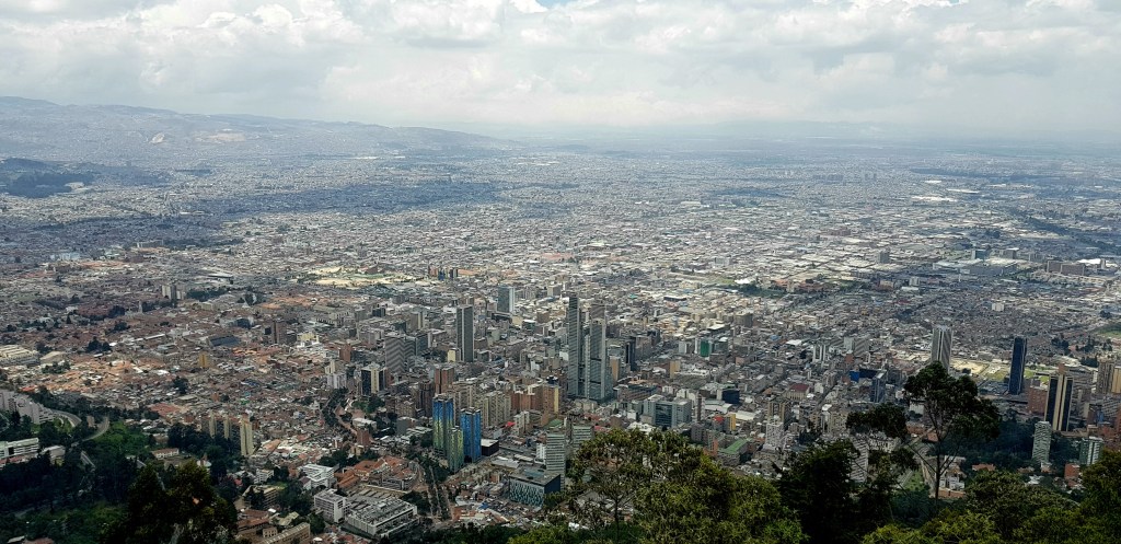 L&rsquo;histoire fascinante de Bogota : De l&rsquo;or au&nbsp;Street-Art