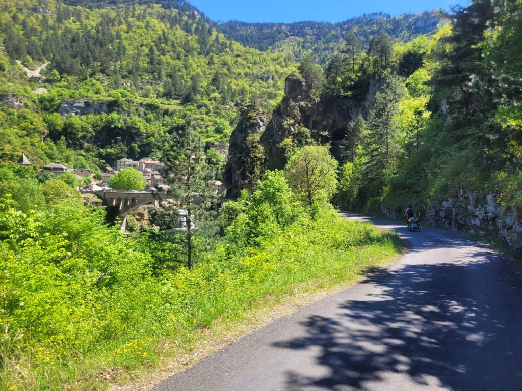 Dans les Villages Secrets de Lozère, entre Saint-Rome-de-Tarn et&nbsp;Genholac