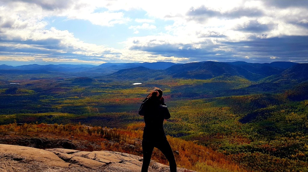Randonnée au Mont du Lac-des-Cygnes: Aventure et&nbsp;Panorama