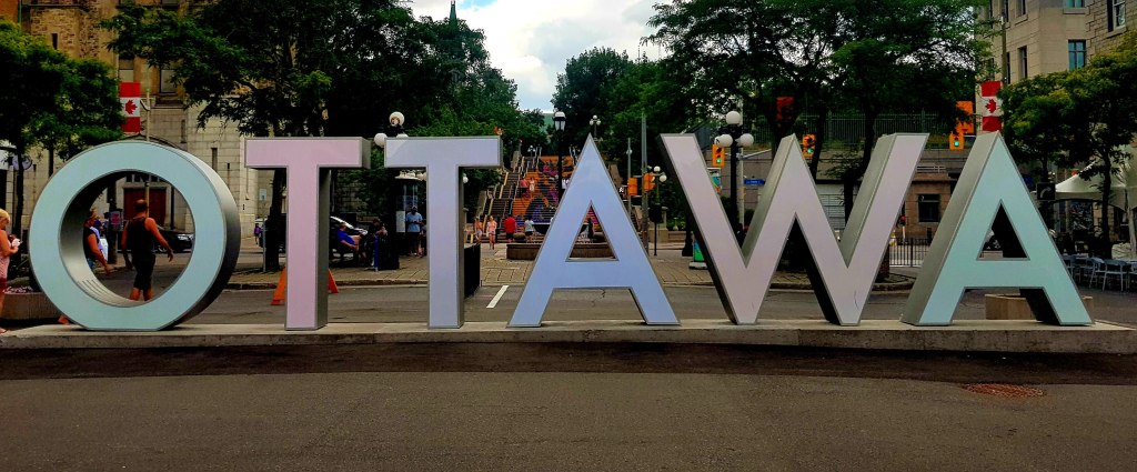 Un Dimanche à Ottawa : Exploration et&nbsp;Découverte