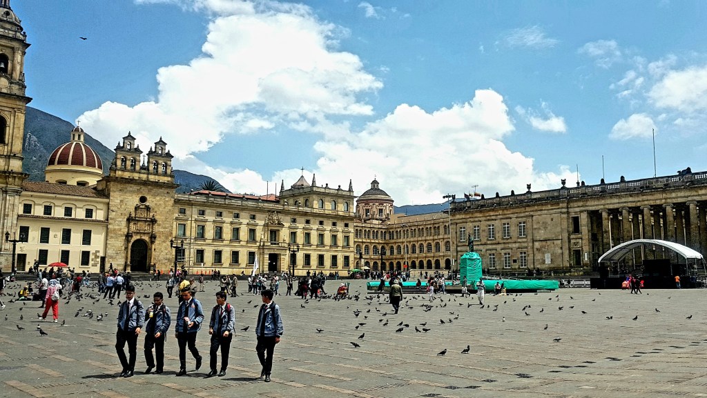 Exploration de Bogotá : Culture et Activités&nbsp;Sportives