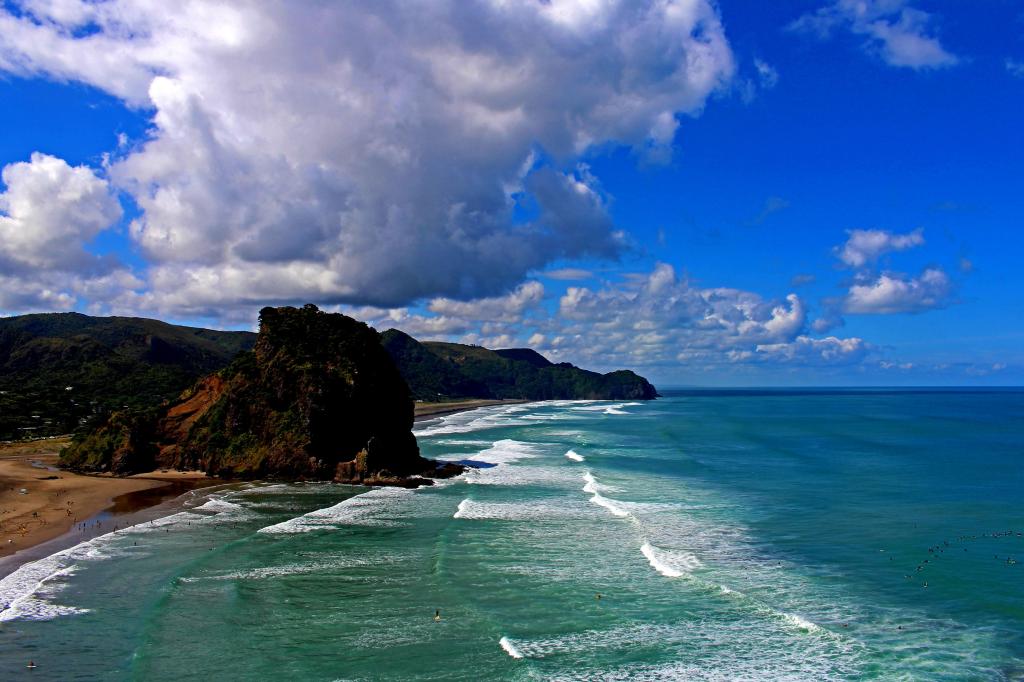 La suite de l&rsquo;aventure, à la découverte de la Nouvelle-Zélande