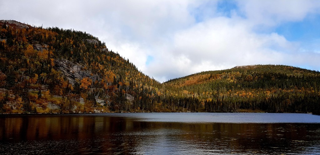La randonnée du Mont du Lac-des-Cygnes