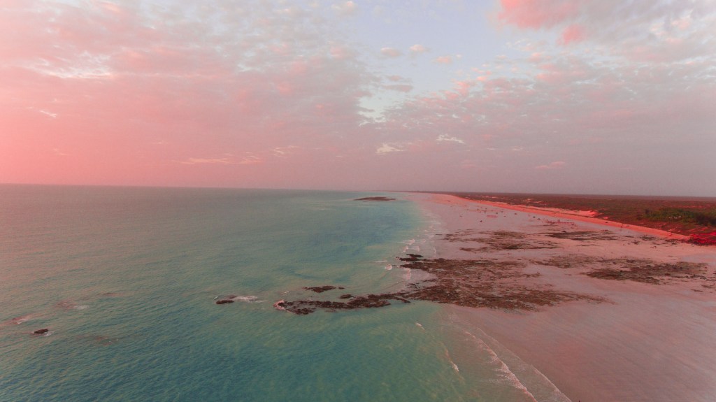 Broome, une ville en quasi autarcie au milieu de nulle&nbsp;part