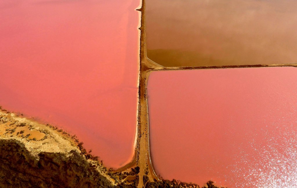 Explorer Coral Bay et trouver un job à&nbsp;Perth
