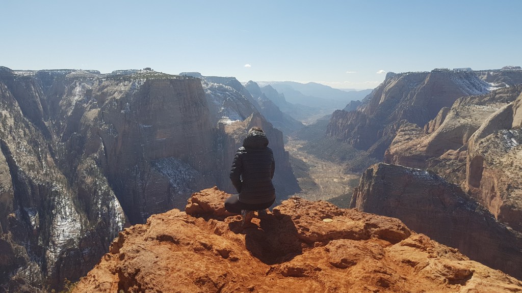 Expérience dans les Parcs Nationaux de l&rsquo;Ouest Américain : Zion et Antelope&nbsp;Canyon