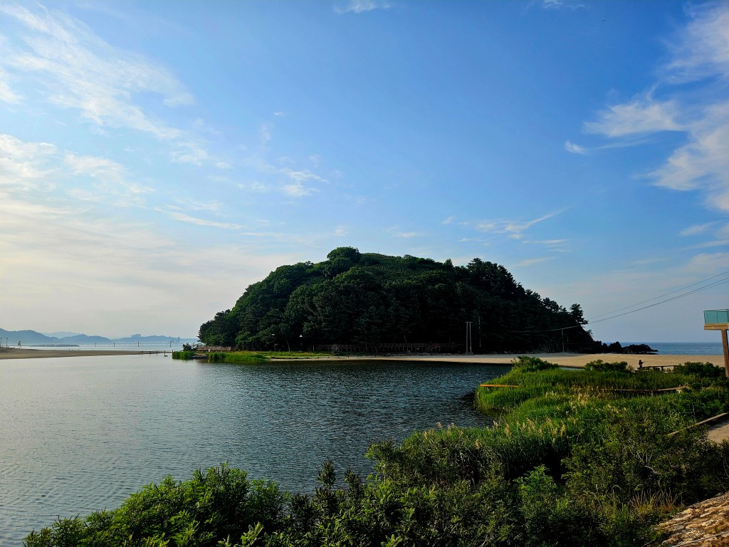 Les derniers kilomètres jusqu&rsquo;à&nbsp;Sokcho
