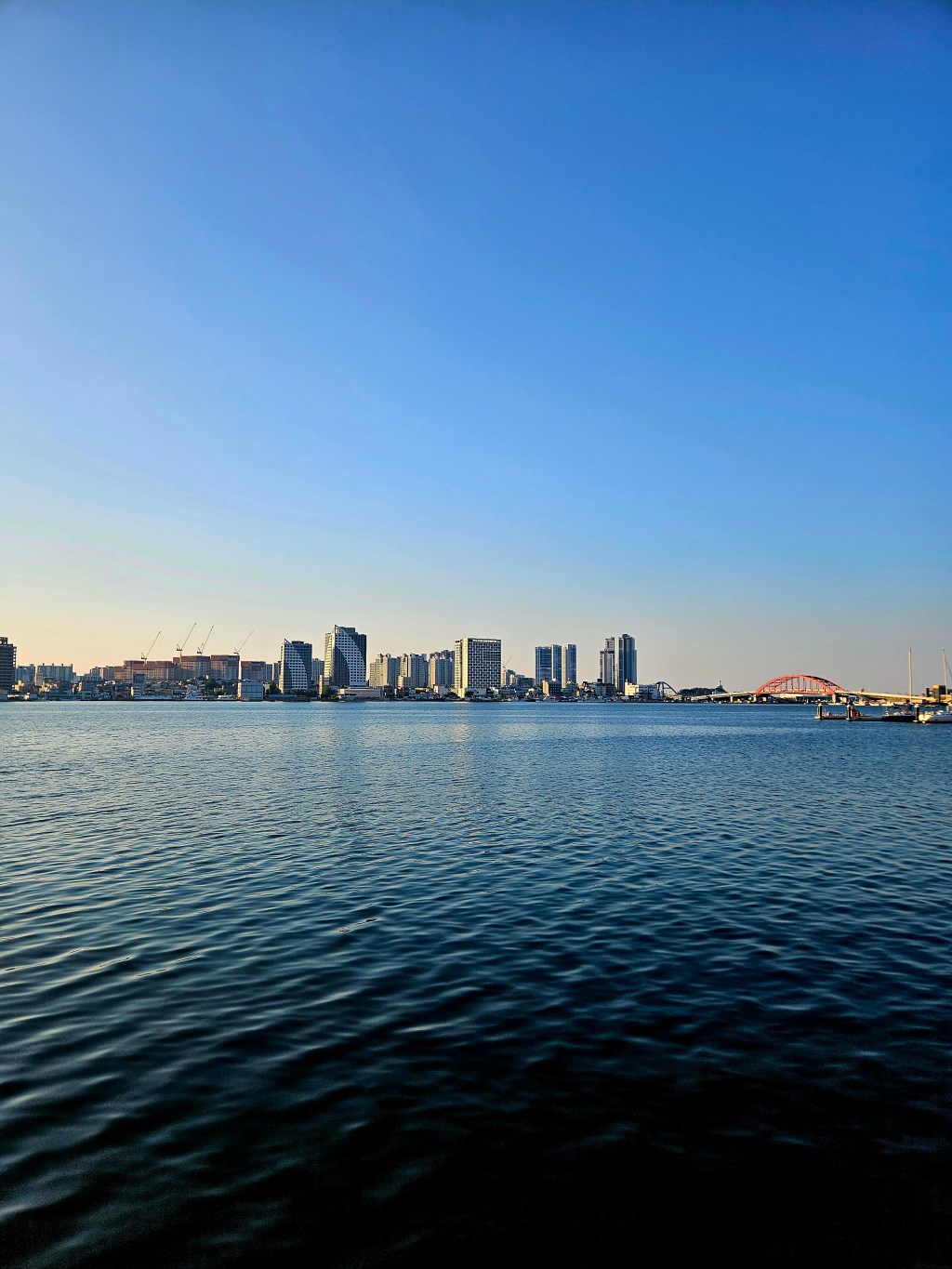 Un été à&nbsp;Sokcho