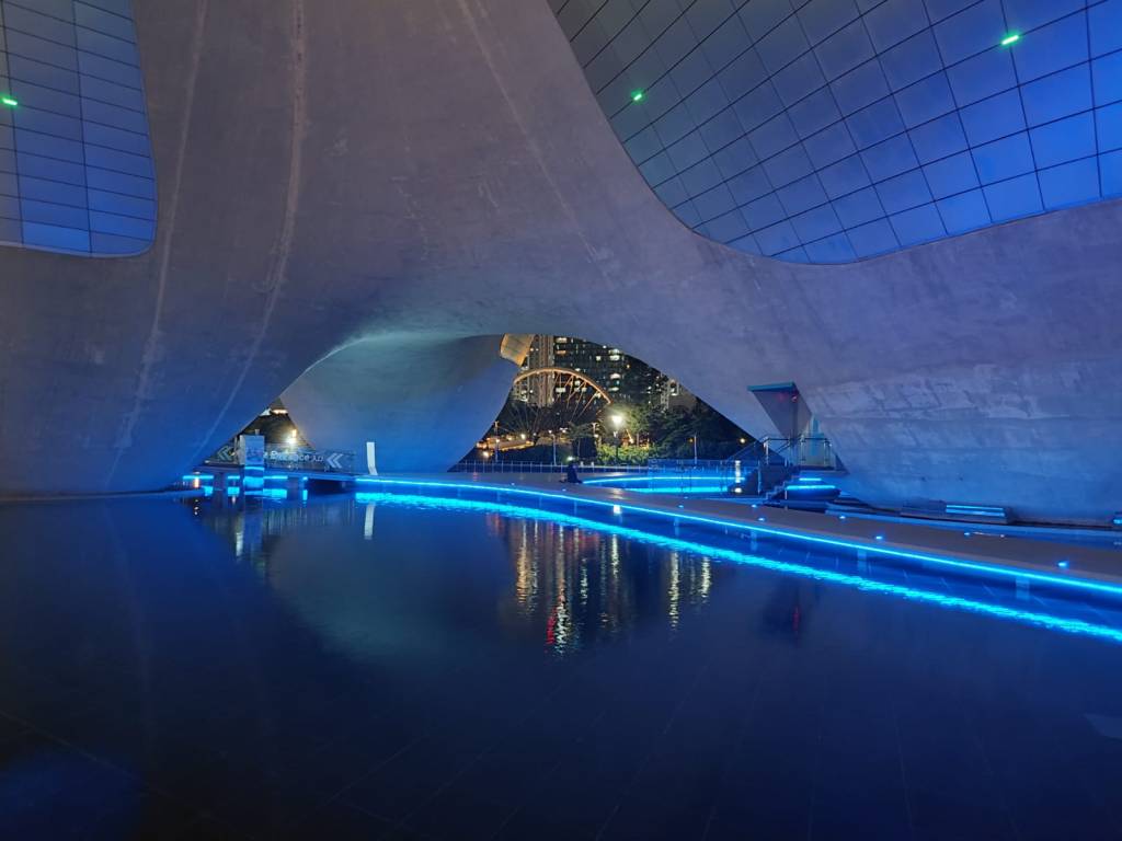 Derniers jours en Corée