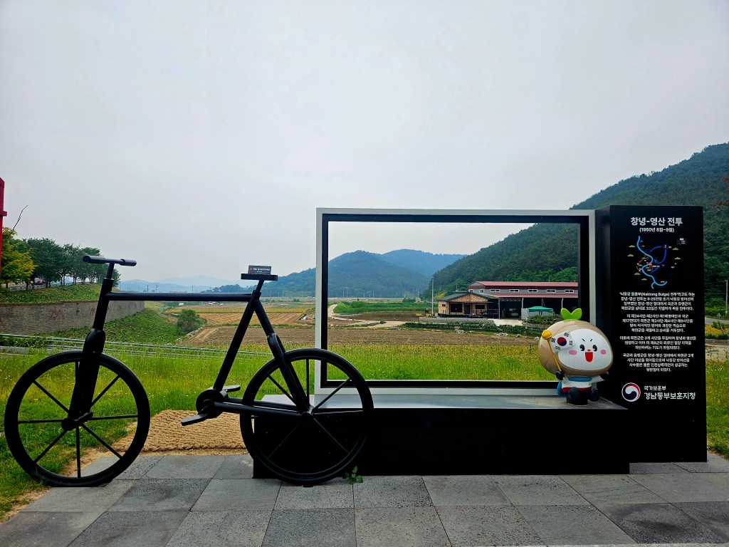 En pédalant avec entrain pour&nbsp;Busan