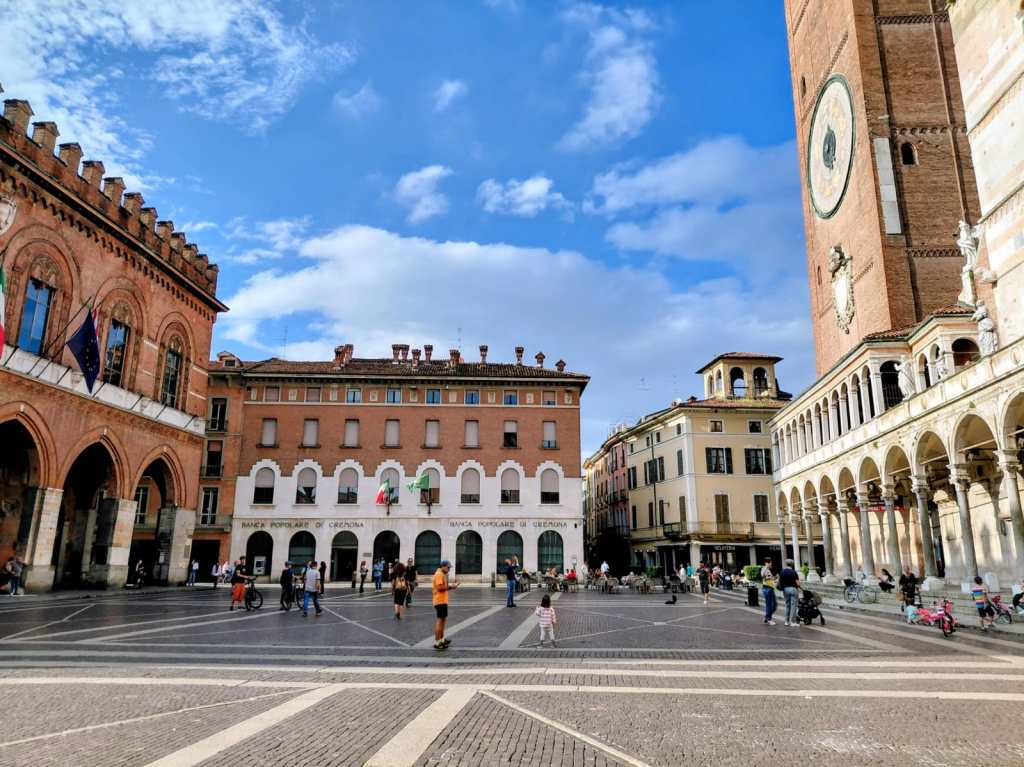 De la Vénétie au&nbsp;Piémont