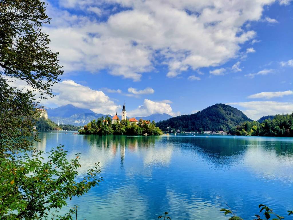 Trois jours en&nbsp;Slovénie